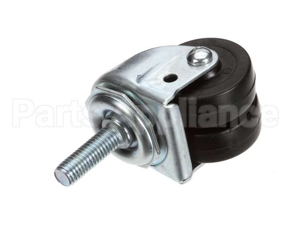 50213 Continental Refrigeration Caster, Stem (2 No Brake) (2-3/4 Total H