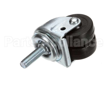 50213 Continental Refrigeration Caster, Stem (2 No Brake) (2-3/4 Total H