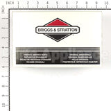 5021357X1YP Briggs & Stratton Filter Hydraulic Se