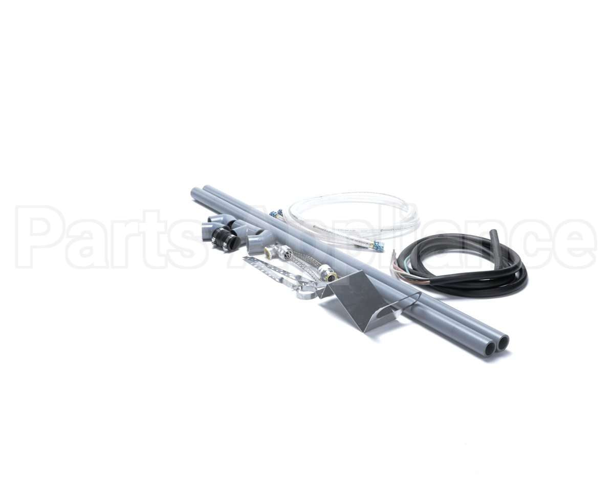 5021525 Alto Shaam 40A Elec Combi Install Kitctc