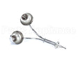 5021622 Alto Shaam Lamp,Dual,Assb,120V,Cs-200
