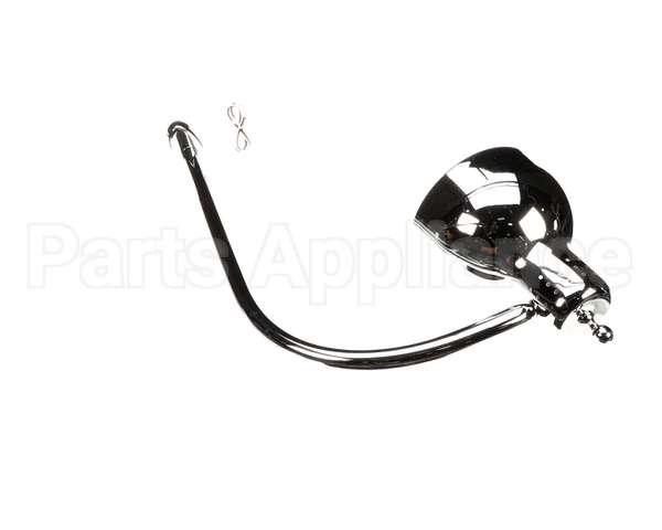 5021624 Alto Shaam Lamp,Single,Assb,120V,Cs-100