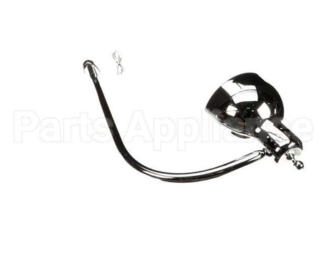 5021624 Alto Shaam Lamp,Single,Assb,120V,Cs-100