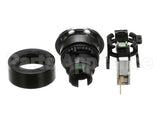 502174S Robot Coupe Flat Green Knob Assembly 1Nf