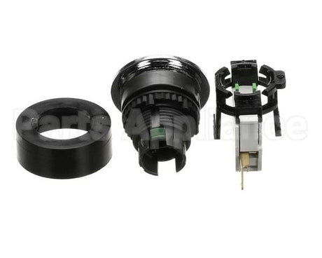 502174S Robot Coupe Flat Green Knob Assembly 1Nf
