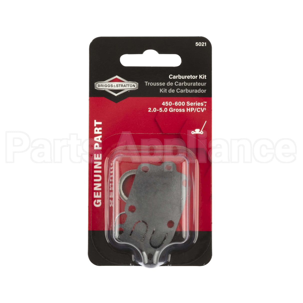 5021K Briggs & Stratton Diaphragm-Carburetor