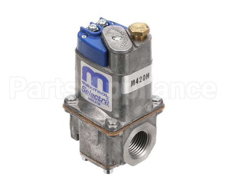 502203 Marshall Air Valve, Gas Modulating With