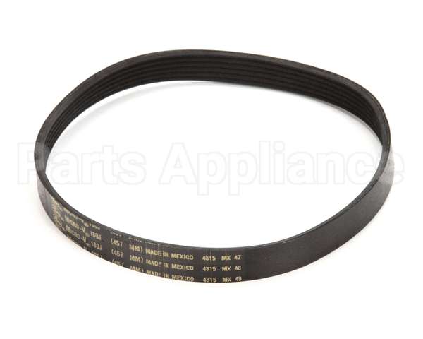 50221 Middleby Belt,Poly V 180J6