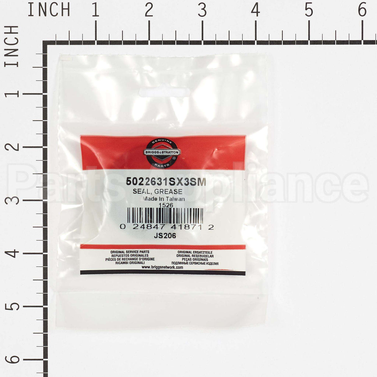 5022631SX3SM Briggs & Stratton Seal Grease