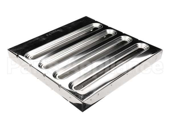 502271 Marshall Air Filter S/S 16 X 16