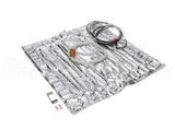 5022832R Alto Shaam Element, Foil Heat Pad, Hsm-24
