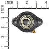 5022846SM Briggs & Stratton Bearing Flange 5/8