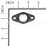 5023155SM Briggs & Stratton Bushing Flange