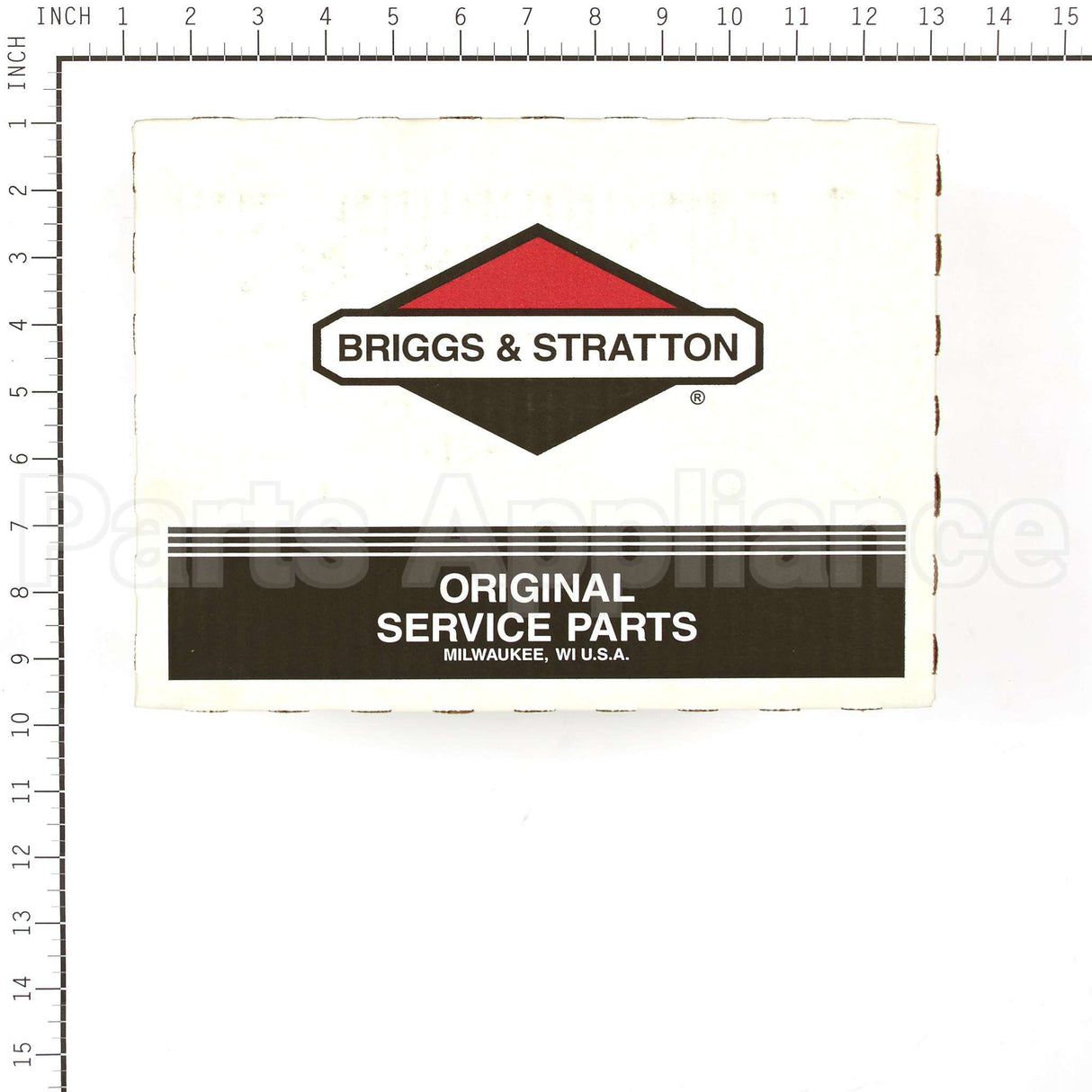 5023345SM Briggs & Stratton Tank 2 Qt Hydraulic