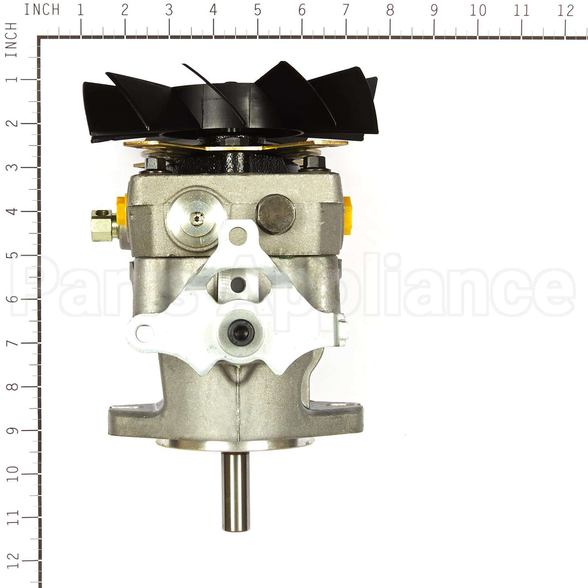 5023373SM Briggs & Stratton Pump Hydraulic Rh