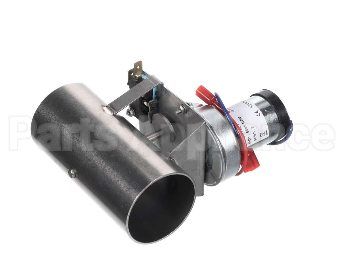 5023740R Alto Shaam Service Kit, Valve, Browning