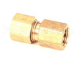 502411 Marshall Air Coupling Brass 14 Comp X