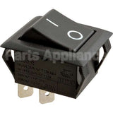 502425 Compatible Marshall Air Switch(Rocker, Dpst, On /Off)