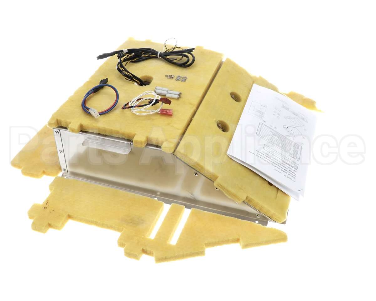5024413 Alto Shaam Service Assembly, Baffle,2 Fan