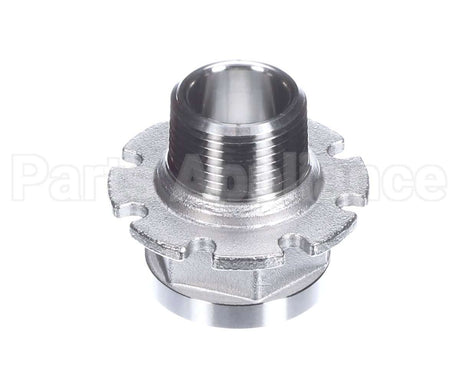 5024963 Alto Shaam Fitting, G 3/4 Bsp By 3/4 Npt
