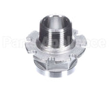5024963 Alto Shaam Fitting, G 3/4 Bsp By 3/4 Npt