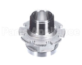5024963 Alto Shaam Fitting, G 3/4 Bsp By 3/4 Npt