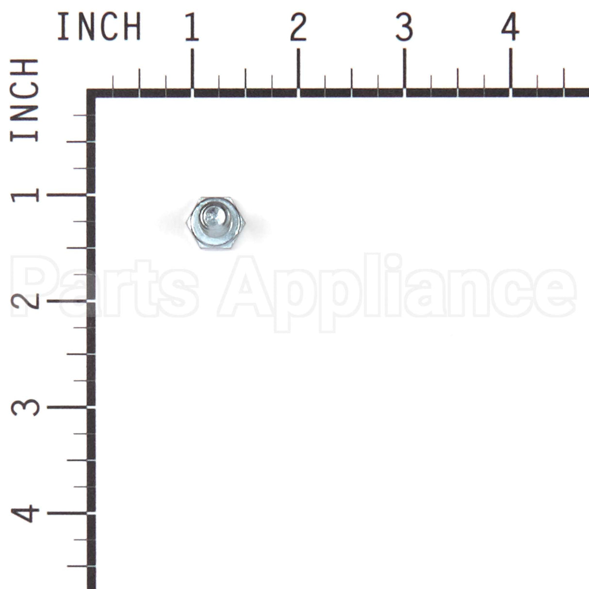 5025011X6SM Briggs & Stratton Bolt 5/16-18 X 3/4",",",1"