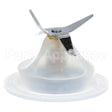 502508 Compatible Waring - Qualheim Blade Assy
