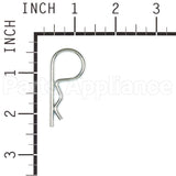 5025210YP Briggs & Stratton Pin Hair .0915 X 1-7/8