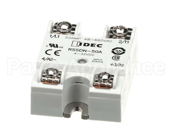 502551 Marshall Air Relay, Solid State 240V 40A