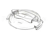 502555 Waring Chopping Lid Assembly. /Wcg75