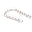 50256 Compatible Blodgett Flexhose, Gas, 3/8 X 20