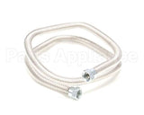 50257 Blodgett Flex Hose, Gas, 3/8 X 48