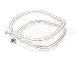 50257 Blodgett Flex Hose, Gas, 3/8 X 48