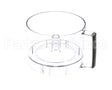 502587 Waring Chamber With Gray Handle /Food
