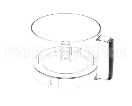 502587 Waring Chamber With Gray Handle /Food