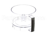 502587 Waring Chamber With Gray Handle /Food