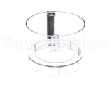 502587 Waring Chamber With Gray Handle /Food