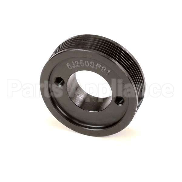 50260 Compatible Middleby Sheave, Poly V 6J25G