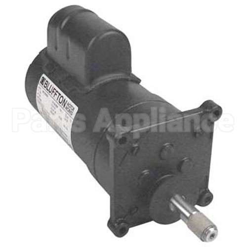 5026PS Compatible Hobart Motor, Gear, 1/4Hp, 115V