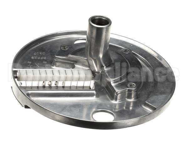 502701 Waring 1/4 Julienne Plate Complete /F