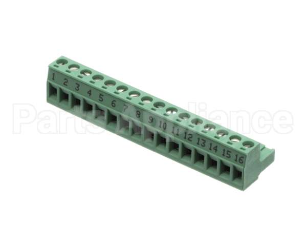50273701 Revent Plug 16Pin 146 For 1Rcb