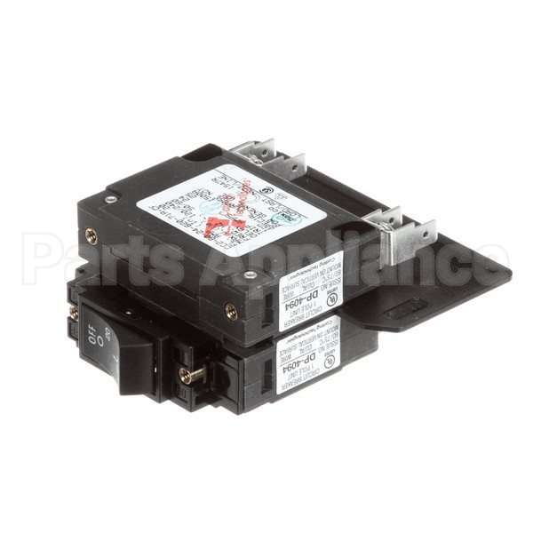 502812 Compatible Duke Circuit Breaker/Switch, 2-Pole, 120/240V 20A