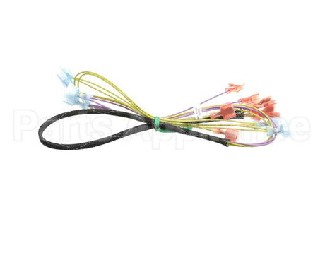 502817 Duke Harness,Wire Oven Lights