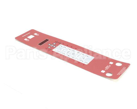 50286 Blodgett Decal, Control Iq2 Ctb/R
