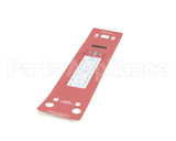 50286 Blodgett Decal, Control Iq2 Ctb/R