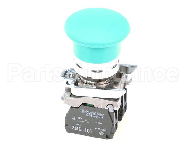 50286 Rondo Push-Button Green