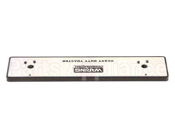 502939 Waring Front Panel Assembly.