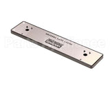 502939 Waring Front Panel Assembly.