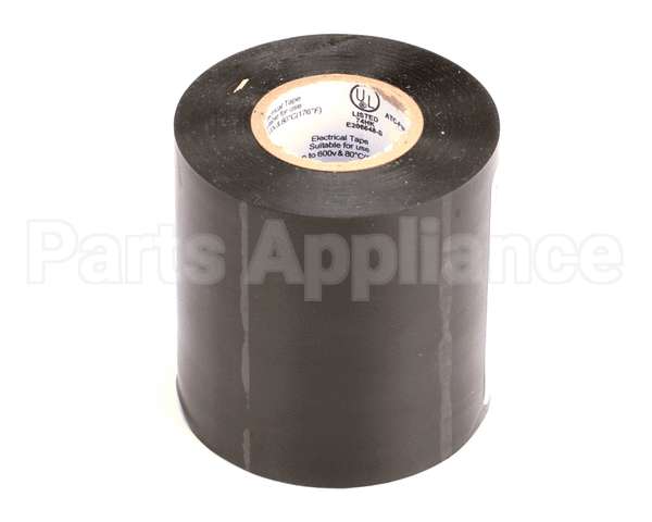 5029545 Multiplex Tape 3Inx60Ft 7Mil Blk Pvc Ul